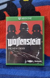 Wolfenstein: The New Order Xbox One