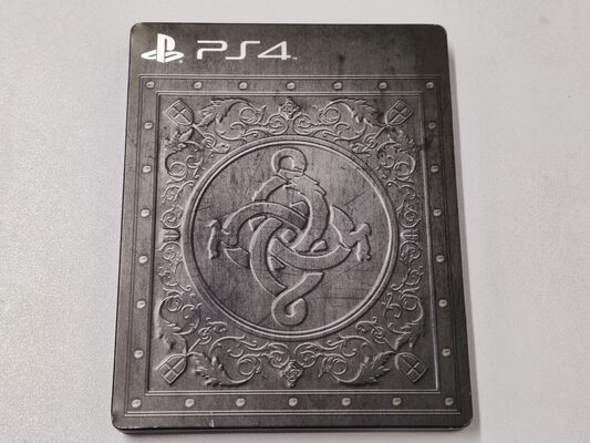 The Order: 1886 Limited Edition PlayStation 4