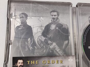 Buy The Order: 1886 Limited Edition PlayStation 4