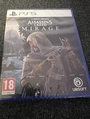 Assassin's Creed Mirage PlayStation 5