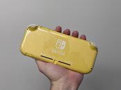 Nintendo Switch Lite Yellow