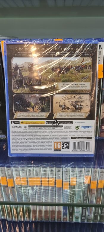 Mount & Blade II: Bannerlord PlayStation 5