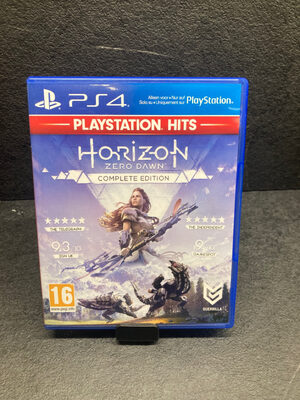 Horizon Zero Dawn Complete Edition PlayStation 4