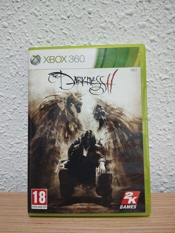 The Darkness II Xbox 360