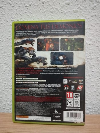 Buy The Darkness II Xbox 360