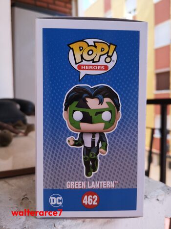 Buy Funko Pop Justice League 462 Green Lantern Special Edition 7c