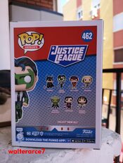 Funko Pop Justice League 462 Green Lantern Special Edition 7c for sale