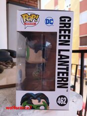 Funko Pop Justice League 462 Green Lantern Special Edition 7c