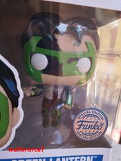 Funko Pop Justice League 462 Green Lantern Special Edition 7c