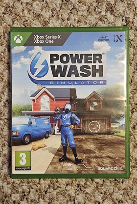 PowerWash Simulator Xbox Series X