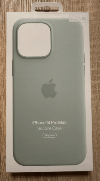 Originalus IPhone 14 Pro Max dėklas succulent