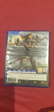 Horizon Zero Dawn PlayStation 4