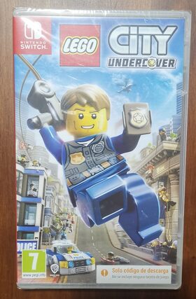 LEGO City Undercover Nintendo Switch