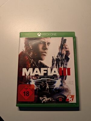 Mafia III Xbox One