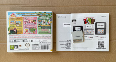 Kirby: Triple Deluxe Nintendo 3DS