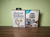Lote juegos master system II