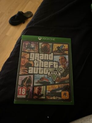 Grand Theft Auto V Xbox One