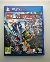 The LEGO NINJAGO Movie Video Game PlayStation 4