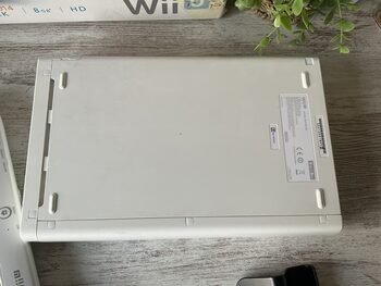  Wii U + Juegos + con caja y accesorios 