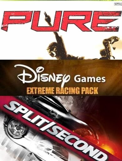 E-shop Disney Extreme Racing Pack Steam Key GLOBAL