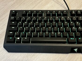 Razer Blackwidow RGB Mechanical Gaming Keyboard