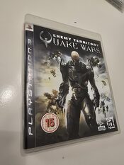 Enemy Territory: Quake Wars PlayStation 3