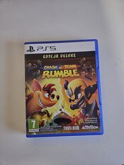 Crash Team Rumble: Deluxe Edition PlayStation 5