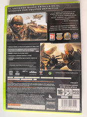 Buy Enemy Territory: Quake Wars Xbox 360