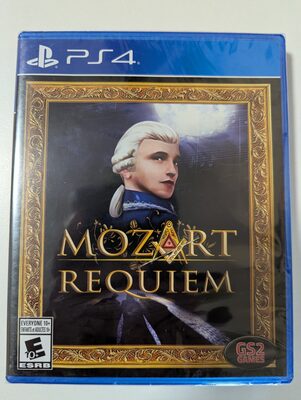 Mozart Requiem PlayStation 4