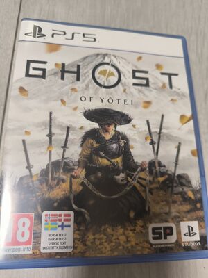 Ghost of Yotei PlayStation 5
