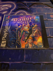 Danger Girl PlayStation