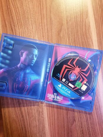 Buy Marvel's Spider-Man: Miles Morales PlayStation 4