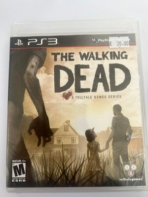 The Walking Dead: Season 1 PlayStation 3