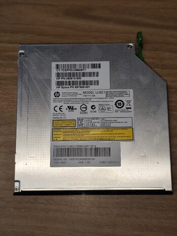 HP 447326-B21 DVD/CD Drive