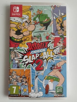 Asterix & Obelix: Slap Them All! 2 Nintendo Switch