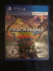 Trackmania Turbo PlayStation 4