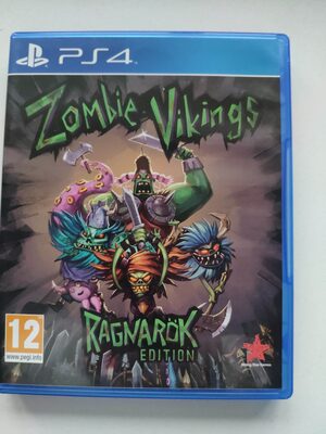 Zombie Vikings PlayStation 4