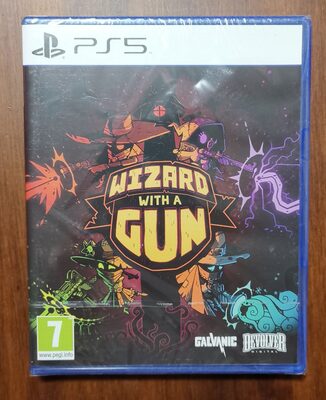 Wizard with a Gun PlayStation 5