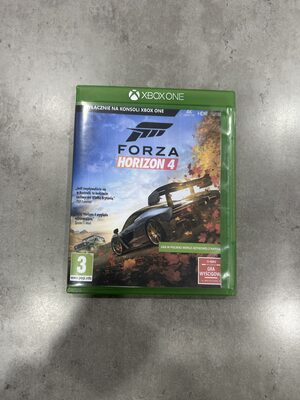 Forza Horizon 4 Xbox One