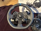 Logitech g923+shifter+springs