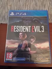 Resident Evil 3 PlayStation 4