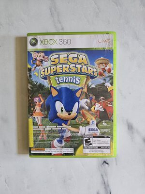 SEGA Superstars Tennis Xbox 360