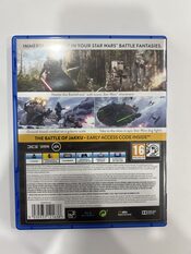 STAR WARS Battlefront PlayStation 4