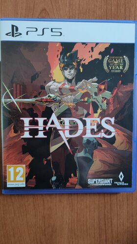 Hades PlayStation 5