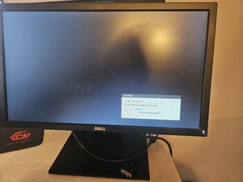 Dell E2216HV monitorius 22 colių.