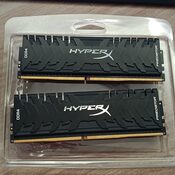 Buy Kingston HyperX Predator 8 GB (2 x 4 GB) DDR4-3000 Black / Silver PC RAM