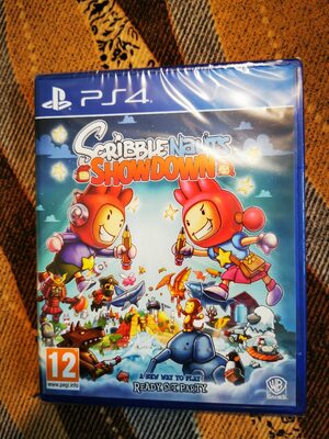 Scribblenauts: Showdown PlayStation 4