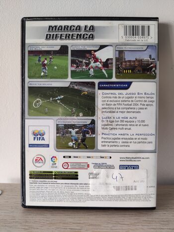 Buy FIFA 2004 Xbox