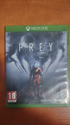 Prey (2017) Xbox One