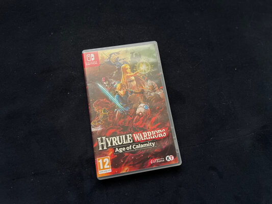 Hyrule Warriors: Age of Calamity Nintendo Switch